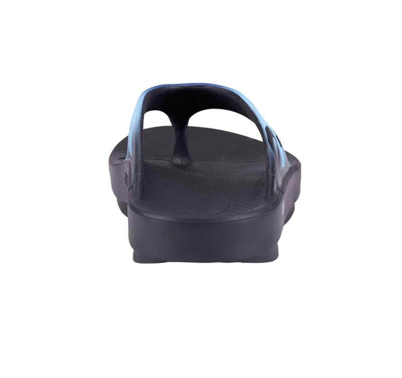 Oofos Ooriginal Sport Sandal Azul-2